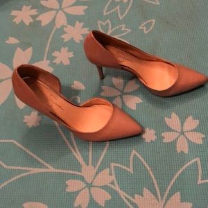 Jessica Simpson Nude Heels